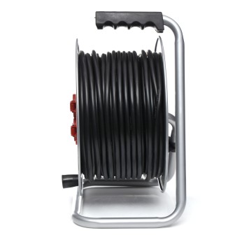 PRZEDŁUŻACZ OGRODOWY BĘBNOWY 50M KD4022