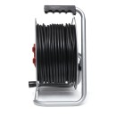 PRZEDŁUŻACZ OGRODOWY BĘBNOWY 50M KD4022