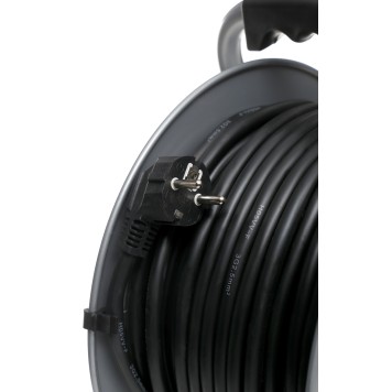 PRZEDŁUŻACZ OGRODOWY BĘBNOWY 50M KD4022