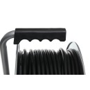 PRZEDŁUŻACZ OGRODOWY BĘBNOWY 50M KD4022