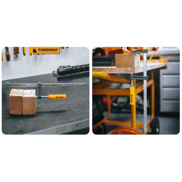 ŚCISK STOLARSKI PM-SSS-12T