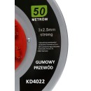 PRZEDŁUŻACZ OGRODOWY BĘBNOWY 50M KD4022