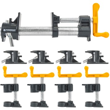 ŚCISK STOLARSKI RUROWY PM-SSR-50TN (zestaw 4szt)