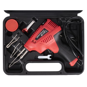 Lutownica Pistoletowa KD1504 Walizka!