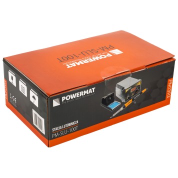 STACJA LUTOWNICZA PM-SLU-100T