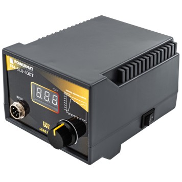 STACJA LUTOWNICZA PM-SLU-100T