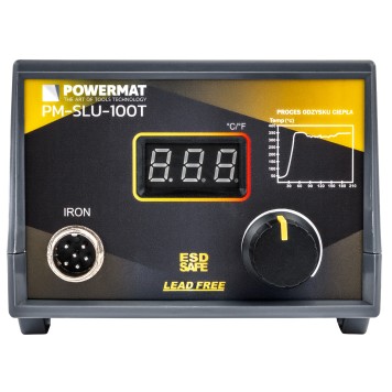 STACJA LUTOWNICZA PM-SLU-100T