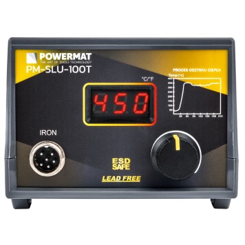 STACJA LUTOWNICZA PM-SLU-100T