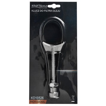 Klucz tasiemkowy opaskowy do filtra oleju KD10526