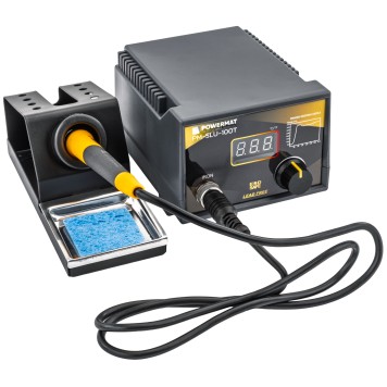 STACJA LUTOWNICZA PM-SLU-100T