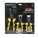 Zestaw kaletniczy 3 części KD10552