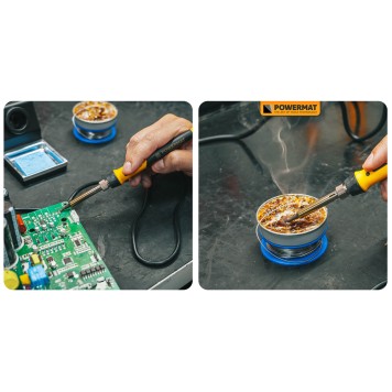 STACJA LUTOWNICZA PM-SLU-100T