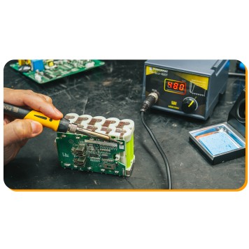 STACJA LUTOWNICZA PM-SLU-100T