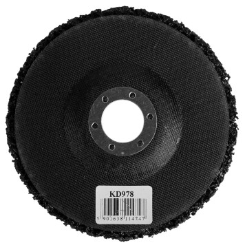 Tarcza ścierna z włókniny 125mm KD978