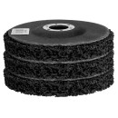 Tarcza ścierna z włókniny 125mm KD978