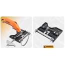 Nóż termiczny PM-NTDS-250T