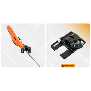 Nóż termiczny PM-NTDS-250T