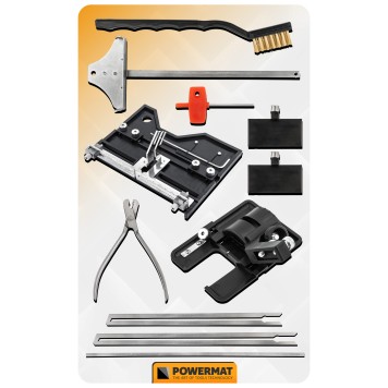 Nóż termiczny PM-NTDS-250T