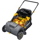 Zbieracz do liści zamiatarka ręczna PM-ZDL-530M