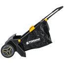 Zbieracz do liści zamiatarka ręczna PM-ZDL-530M