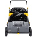 Zbieracz do liści zamiatarka ręczna PM-ZDL-530M