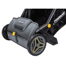 Zbieracz do liści zamiatarka ręczna PM-ZDL-530M