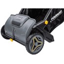 Zbieracz do liści zamiatarka ręczna PM-ZDL-530M