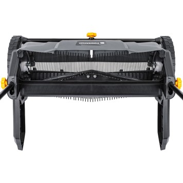 Zbieracz do liści zamiatarka ręczna PM-ZDL-530M