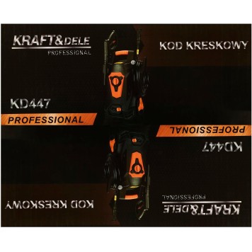 Myjka ciśnieniowa 2000W 200Bar KD447