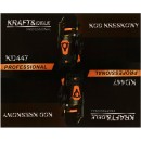 Myjka ciśnieniowa 2000W 200Bar KD447