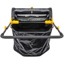 Zbieracz do liści zamiatarka ręczna PM-ZDL-530M