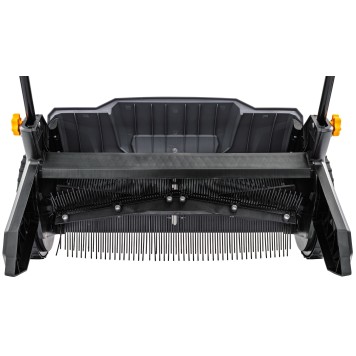 Zbieracz do liści zamiatarka ręczna PM-ZDL-530M