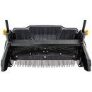 Zbieracz do liści zamiatarka ręczna PM-ZDL-530M