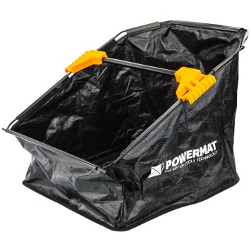 Zbieracz do liści zamiatarka ręczna PM-ZDL-530M