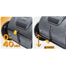 Zbieracz do liści zamiatarka ręczna PM-ZDL-530M