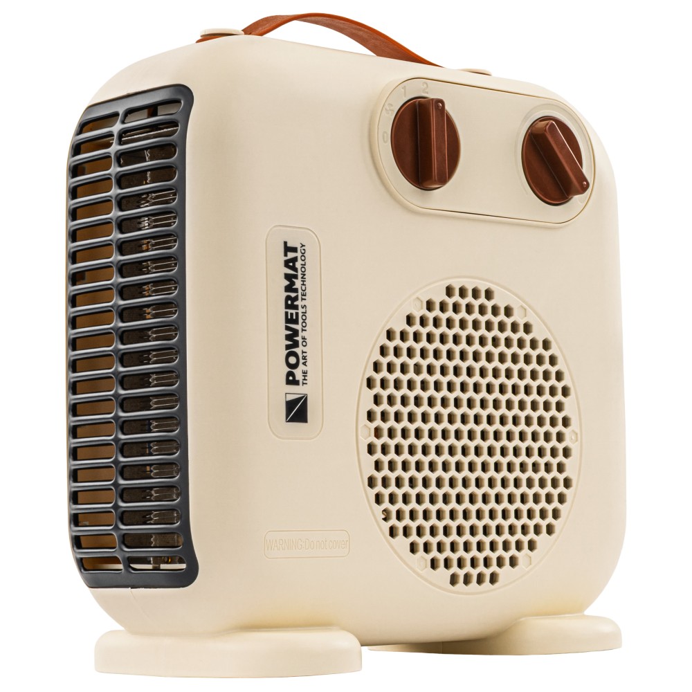 GRZEJNIK TERMOWENTYLATOR PM-TWE-2000D