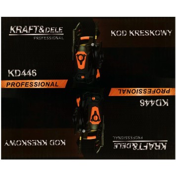 Myjka ciśnieniowa 2000W 200Bar + AKCESORIA KD446