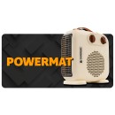 GRZEJNIK TERMOWENTYLATOR PM-TWE-2000D