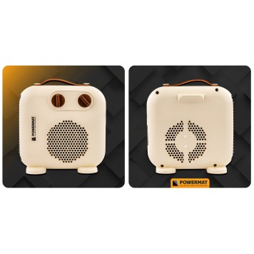 GRZEJNIK TERMOWENTYLATOR PM-TWE-2000D