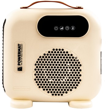 GRZEJNIK TERMOWENTYLATOR PM-TWE-2000D-LCD