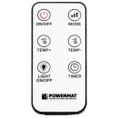 GRZEJNIK TERMOWENTYLATOR PM-TWE-2000D-LCD