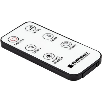 GRZEJNIK TERMOWENTYLATOR PM-TWE-2000D-LCD