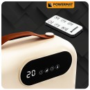 GRZEJNIK TERMOWENTYLATOR PM-TWE-2000D-LCD