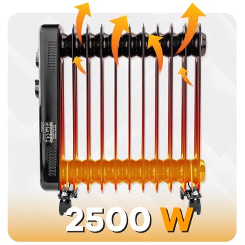 GRZEJNIK OLEJOWY PM-GOL-3000D