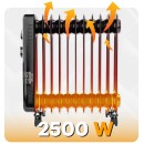 GRZEJNIK OLEJOWY PM-GOL-3000D