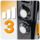 GRZEJNIK OLEJOWY PM-GOL-3000D