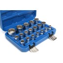 Zestaw nasadek TORX zestaw 19szt. KD10347