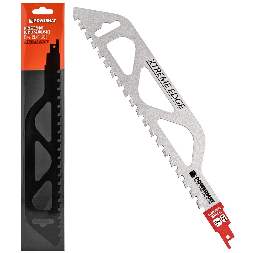 BRZESZCZOT DO PIŁY SZABLASTEJ PM-BDP-305T