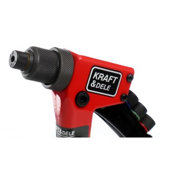 Nitownica ręczna 200mm 8" KD10550