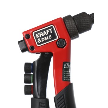 Nitownica ręczna 200mm 8" KD10550